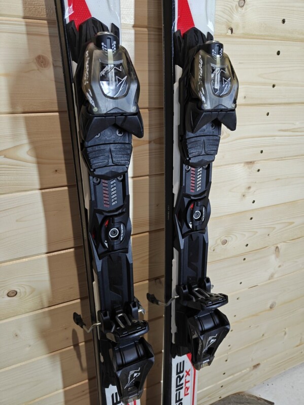 LYŽE NORDICA TRANSFIRE RTX 176CM